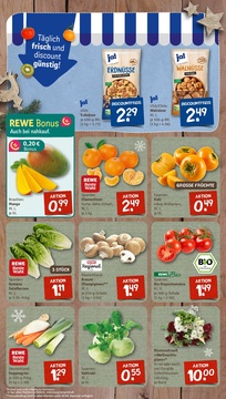 nahkauf Prospekt - Angebote ab 01.12.