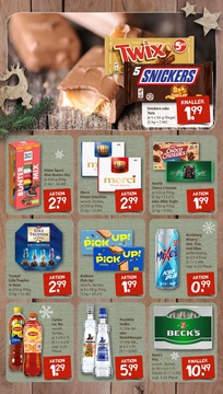 nahkauf Prospekt - Angebote ab 01.12.