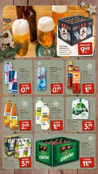 nahkauf Prospekt - Angebote ab 01.12.