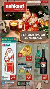 nahkauf Prospekt - Angebote ab 01.12.