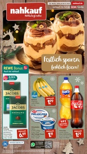 nahkauf Prospekt - Angebote ab 08.12.
