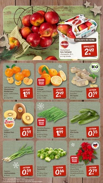 nahkauf Prospekt - Angebote ab 08.12.