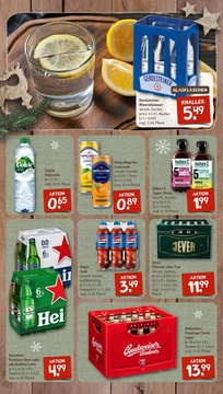 nahkauf Prospekt - Angebote ab 08.12.