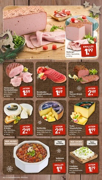 nahkauf Prospekt - Angebote ab 15.12.
