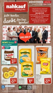 nahkauf Prospekt - Angebote ab 22.12.