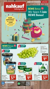 nahkauf Prospekt - Angebote ab 29.12.