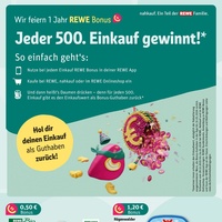 nahkauf Prospekt Seite 2