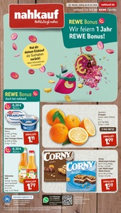 nahkauf Prospekt - Angebote ab 05.01.
