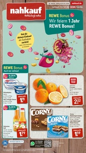 nahkauf Prospekt - Angebote ab 05.01.
