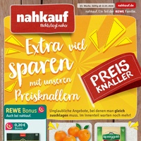 nahkauf Prospekt - Kaffee