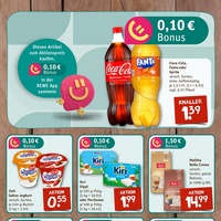 nahkauf Prospekt - Getränke