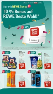 nahkauf Prospekt - Angebote ab 12.01.