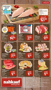 nahkauf Prospekt - Angebote ab 26.01.
