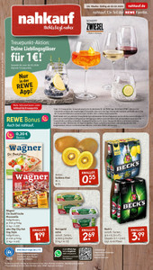 nahkauf Prospekt - Angebote ab 02.02.