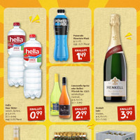 nahkauf Prospekt - Bier