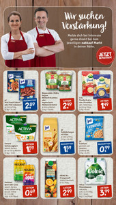 nahkauf Prospekt - Angebote ab 02.02.