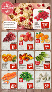 nahkauf Prospekt - Angebote ab 09.02.