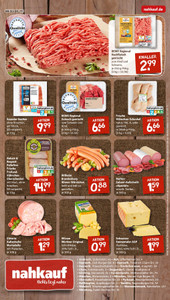 nahkauf Prospekt - Angebote ab 16.02.