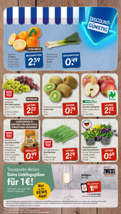 nahkauf Prospekt - Angebote ab 23.02.