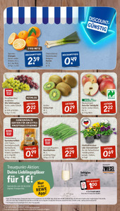 nahkauf Prospekt - Angebote ab 23.02.