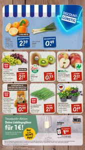 nahkauf Prospekt - Angebote ab 23.02.