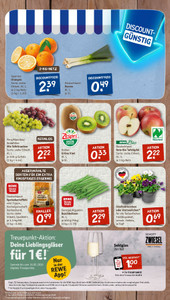 nahkauf Prospekt - Angebote ab 23.02.