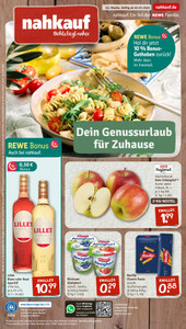 nahkauf Prospekt - Angebote ab 02.03.
