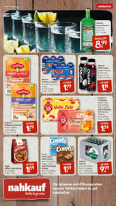 nahkauf Prospekt - Angebote ab 09.03.