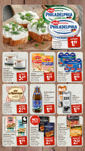 nahkauf Prospekt - Angebote ab 09.03.