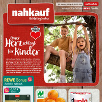 nahkauf Prospekt - Kaffee