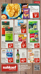 nahkauf Prospekt - Angebote ab 09.03.