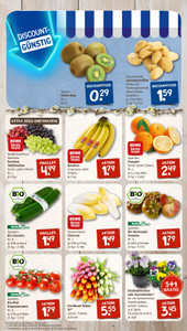 nahkauf Prospekt - Angebote ab 16.03.