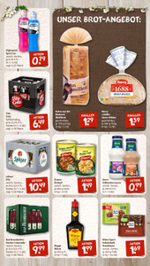 nahkauf Prospekt - Angebote ab 16.03.