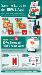 nahkauf Prospekt - Angebote ab 23.03.