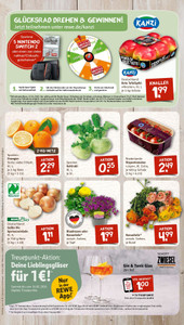 nahkauf Prospekt - Angebote ab 23.03.