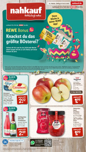 nahkauf Prospekt - Angebote ab 30.03.