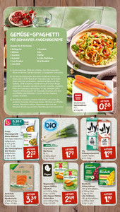 nahkauf Prospekt - Angebote ab 06.04.