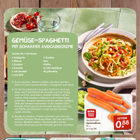 nahkauf Prospekt - Obst & Gemüse