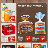 nahkauf Prospekt - Bier