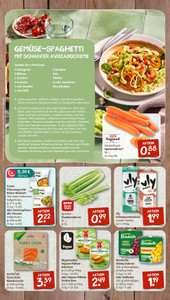 nahkauf Prospekt - Angebote ab 06.04.