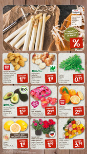 nahkauf Prospekt - Angebote ab 13.04.