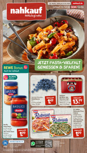 nahkauf Prospekt - Angebote ab 13.04.