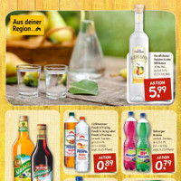 nahkauf Prospekt - Bier