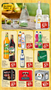 nahkauf Prospekt - Angebote ab 13.04.