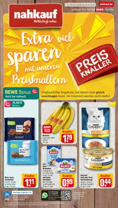 nahkauf Prospekt - Angebote ab 20.04.