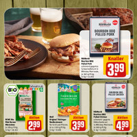 nahkauf Prospekt - Fleisch & Wurst