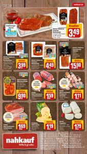 nahkauf Prospekt - Angebote ab 27.04.