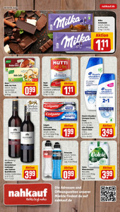 nahkauf Prospekt - Angebote ab 27.04.