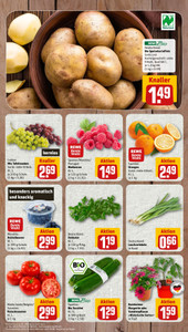 nahkauf Prospekt - Angebote ab 27.04.