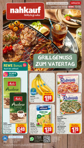 nahkauf Prospekt - Angebote ab 11.05.